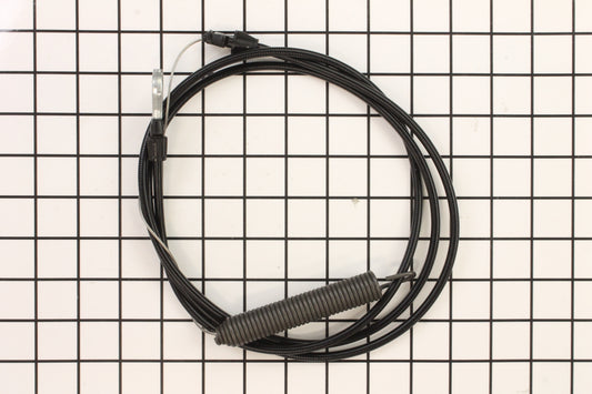 Husqvarna Manual Clutch Cable With Sprin 532435110
