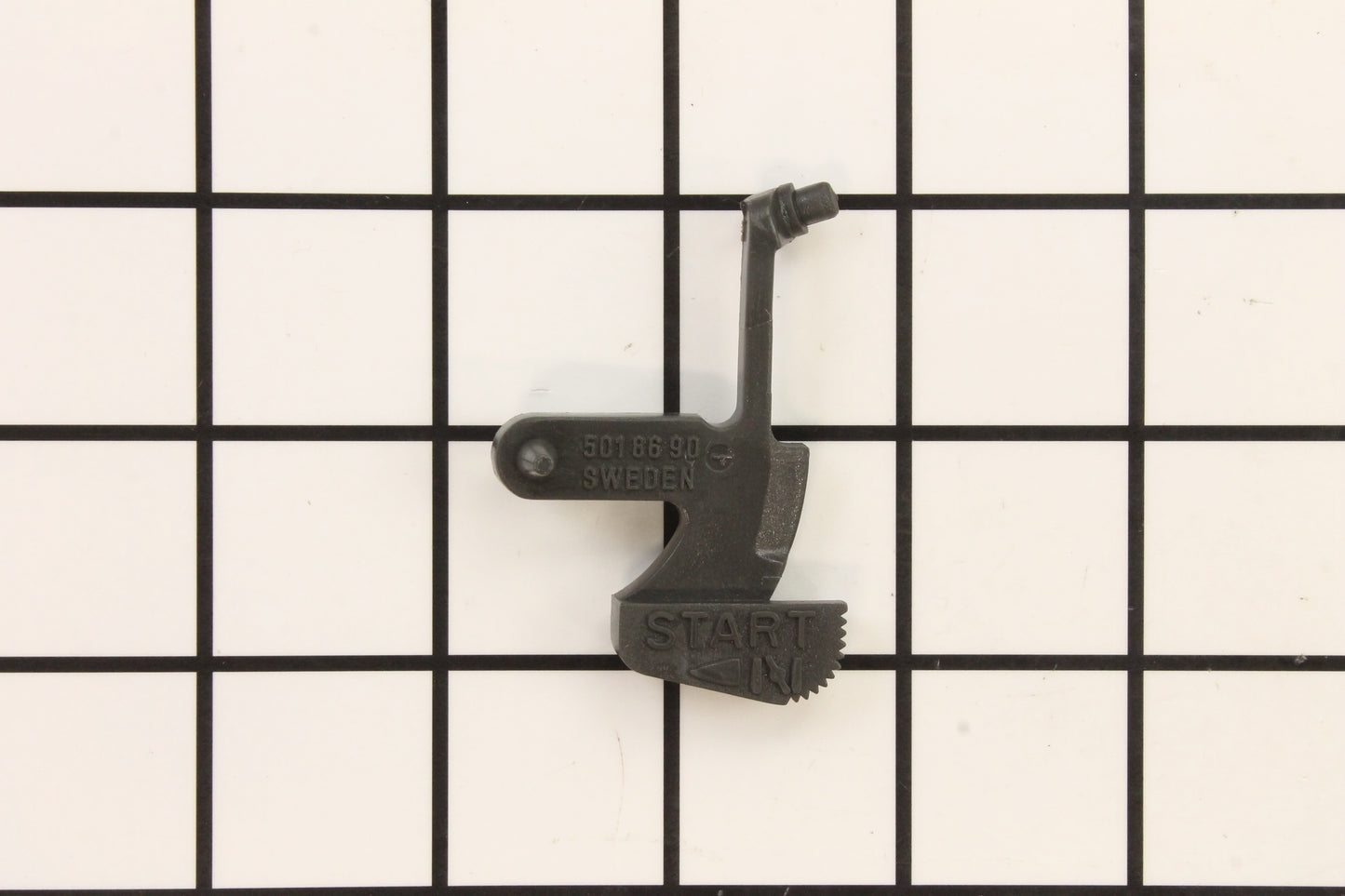 Husqvarna 501869002 Chokecontrol - Genuine OEM