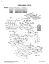 LG Part# AEB73545602 Grille Assembly - Genuine OEM