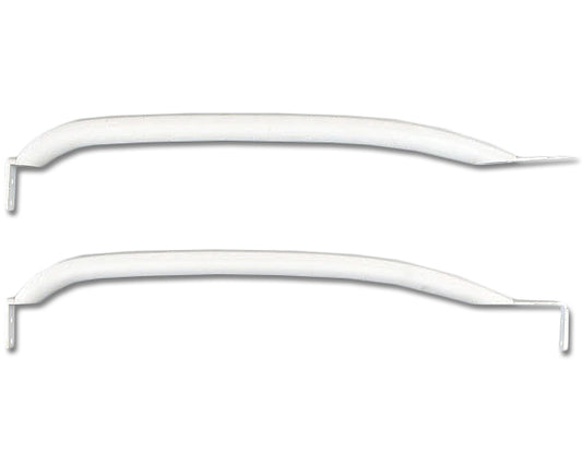 Electrolux Handle-Door,Soft Grip,White - 215168201