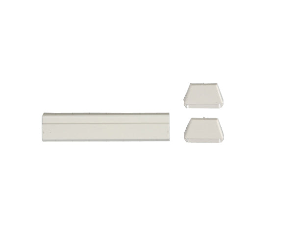 Electrolux Rack-Door,W/End Caps,(5) - 215472200