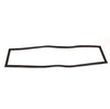 Frigidaire Part# 215734323 Freezer Door Gasket (OEM) Black, Magnetic