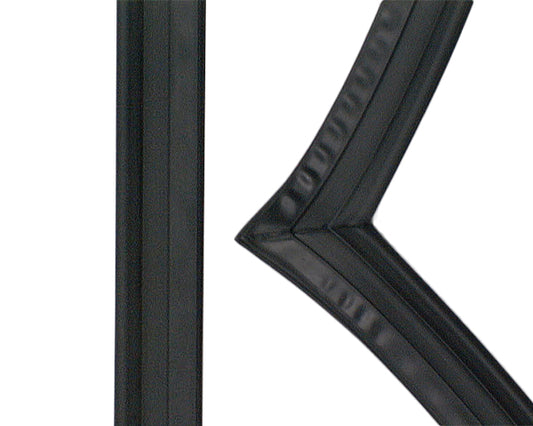Electrolux Gasket-Refr Door,Black,Magneti - 215734326