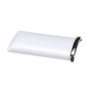 Electrolux Trim-Handle,2.47,White,W/Chro - 215870619