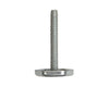 Frigidaire Part# 216218100 Cabinet Foot (OEM)