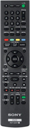 Sony Wireless Remote Control - 1-480-838-11
