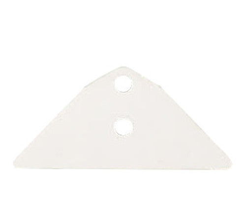 Electrolux Door Stop,White,Frzr Section - 218249001