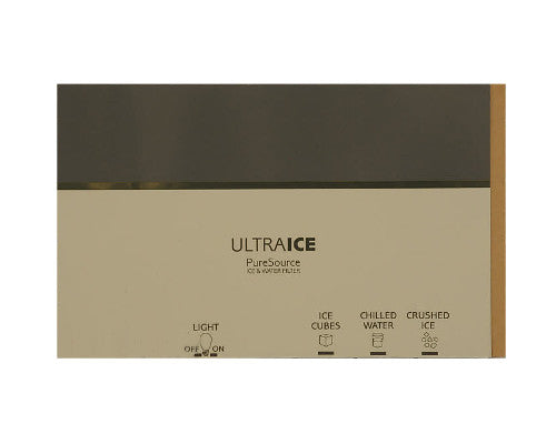 Electrolux Labelmodule Cover - 218416115