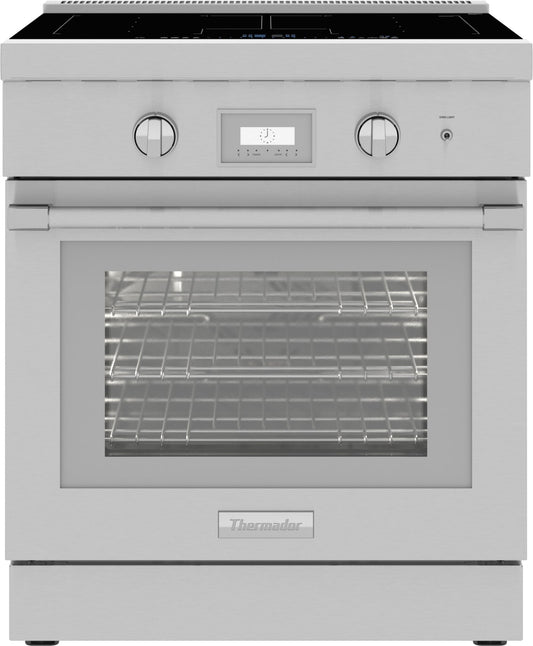 Bosch PRI30LBHU/01 30-Inch Pro Harmony Liberty Induction Range