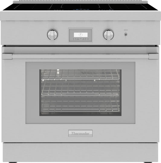 Bosch PRI36LBHU/01 36-Inch Pro Harmony Liberty Induction Range