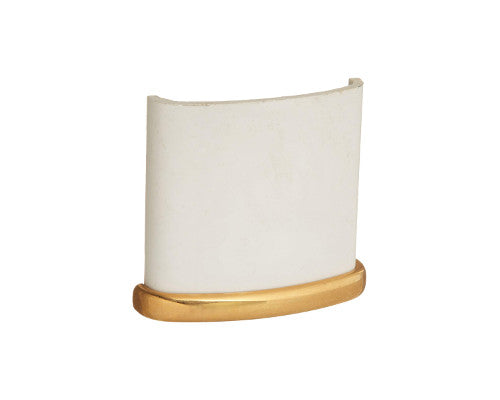 Electrolux Trim-Handle,White,Upper,W/Dec - 218549840