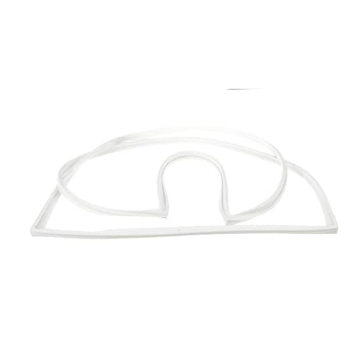 Whirlpool EEV163CW1 Freezer Door Gasket (white) - Genuine OEM