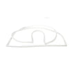 Whirlpool Freezer Door Gasket (white) 2188439A