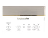 Electrolux Label-Module Cover,White - 218903704