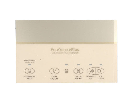 Electrolux Label-Module Cover,Almond - 218903705