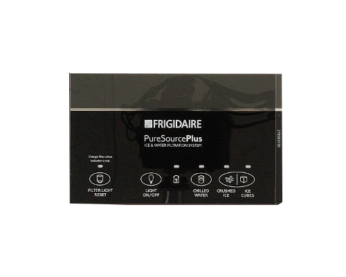 Electrolux Label-Module Cover - 218903739