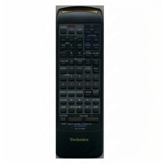 Panasonic Remote Control (Savc10) - RAK-CH730MH
