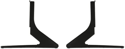 Samsung Part# BN96-53104A Top Stand Cover Assembly (Left) - Genuine OEM