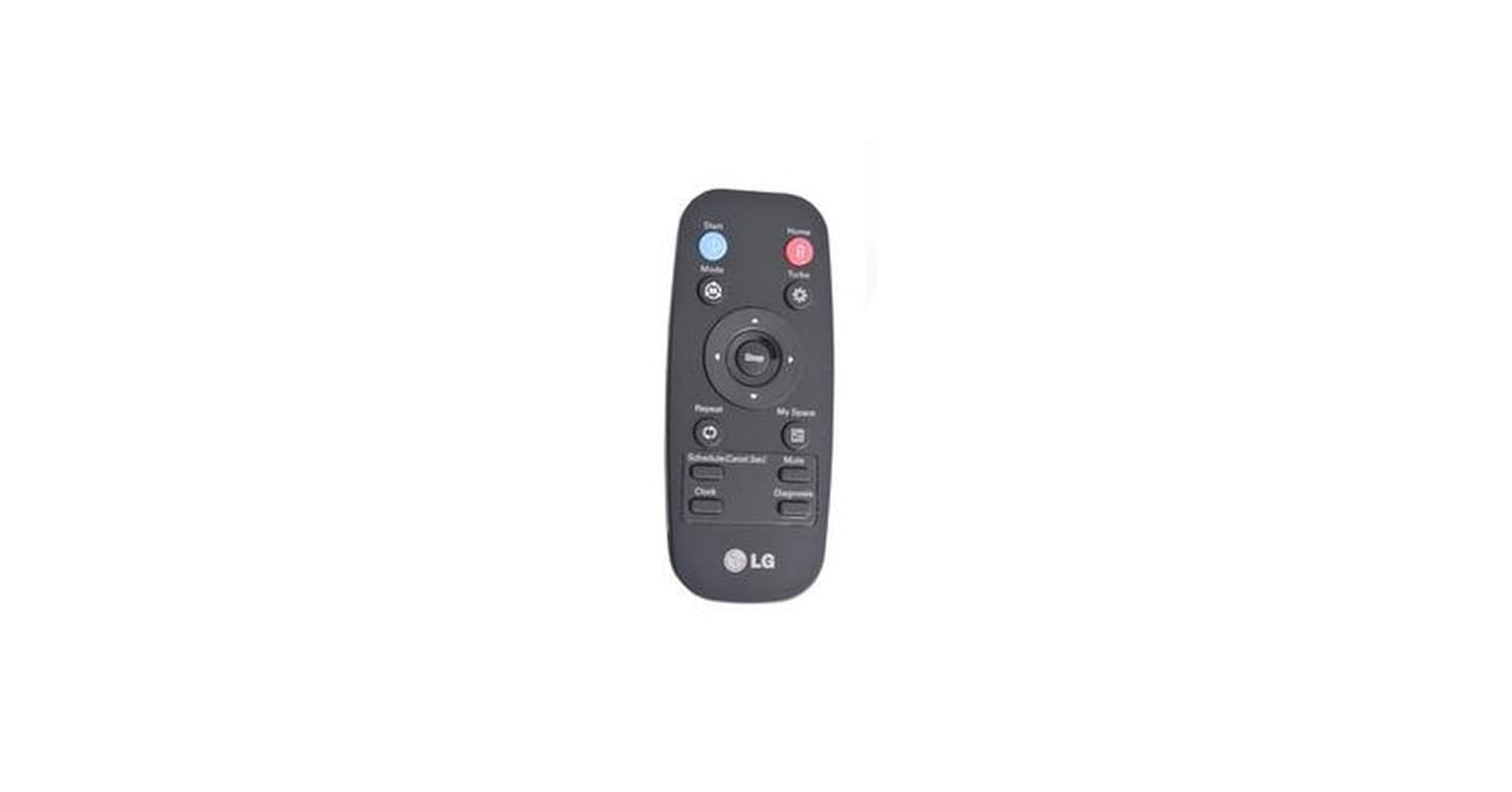 LG Remote Controller Assembly - AKB73616002