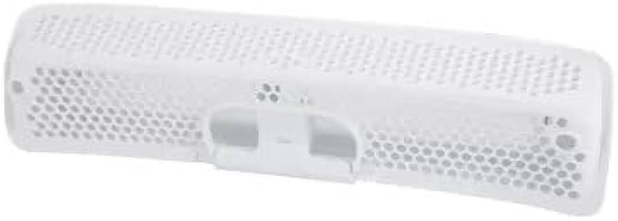 Bosch Dryer Lint Screen and Cover Assembly WTG86400UC/02