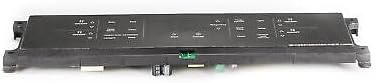 Whirlpool Range Surface Element Control Board W10894095