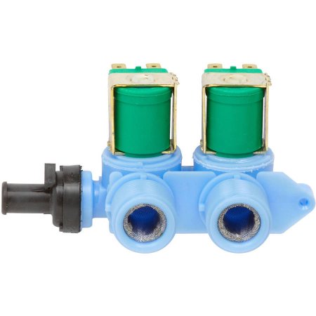 Whirlpool Washer and Dryer Water Inlet Valve w/ Thermistor - 2 Coil WP22003834