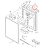 Dacor Panel Backing Top - 107278