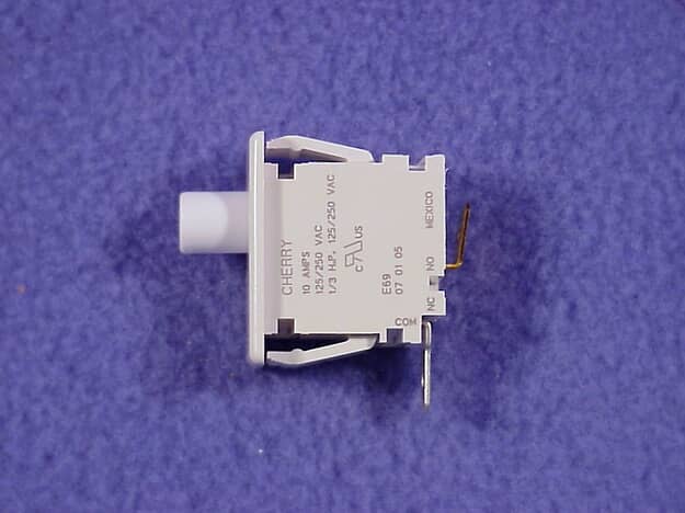 Whirlpool Door Switch Kit W10169313