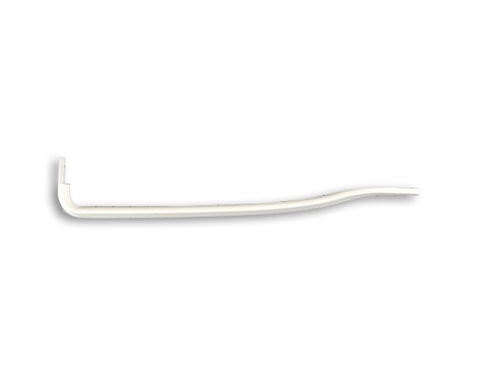 Whirlpool Door Handle - White WP2221946W