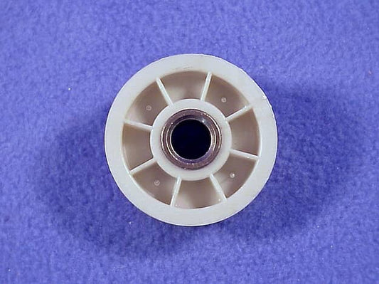 Whirlpool Part# WPY54414 Belt Tension / Idler Pulley Wheel (OEM)