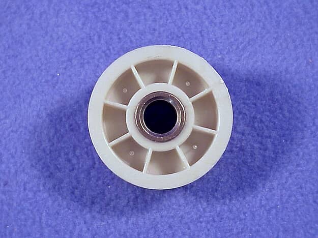 Amana Dryer Belt Tension / Idler Pulley Wheel LE8317L2