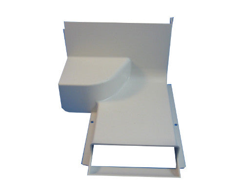 Whirlpool Part# 2223303 Air Duct - Upper (OEM)