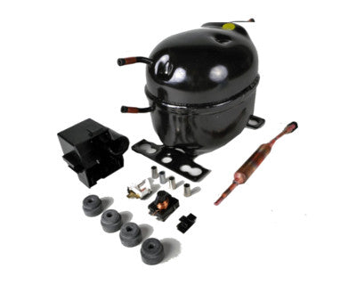 Whirlpool Part# 2225647 Compressor (OEM)
