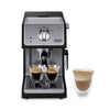 Delonghi ECP3420 Espresso Machine, Metal Black