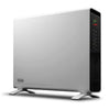 Delonghi HCX9115ECA SlimStyle Digital Convection Heater with Dual Fan