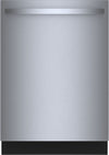Bosch SHX53CM5N/01 24-Inch Bar Handle 300 Series Dishwasher