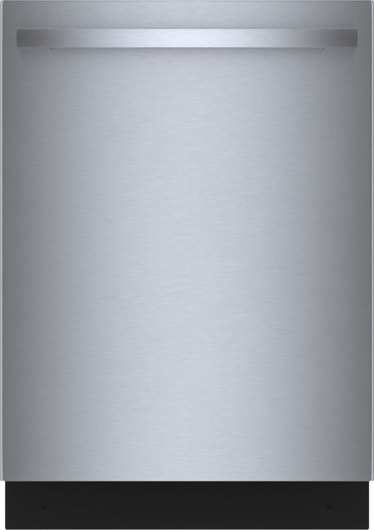 Bosch SHX65CM5N/01 24-Inch Bar Handle 500 Series Dishwasher