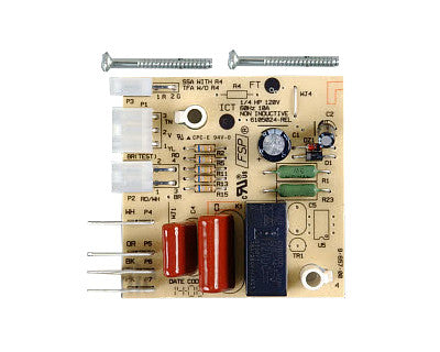 Whirlpool Part# 2252153 Electronic Control (OEM)
