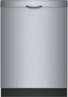 Bosch SHS53CD5N/01 24-Inch Scoop Handle 300 Series Dishwasher