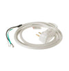 GE Part# WJ35X10142 Power Cord (OEM)