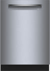 Bosch SHP78CM5N/01 24-Inch Pocket Handle 800 Series Dishwasher