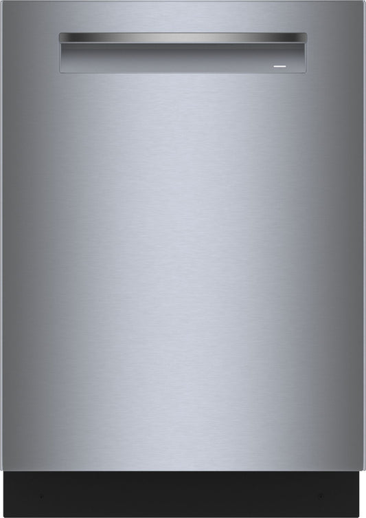 Bosch SHP78CM5N/01 24-Inch Pocket Handle 800 Series Dishwasher
