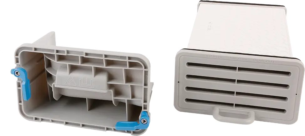 Bosch Dryer Heat Exchanger WTG86400UC/02