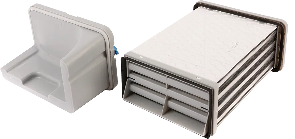 Bosch Dryer Heat Exchanger WTG86400UC/02