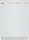 Bosch SHE4AEM6N/01 24-Inch Recessed Handle100 Series Dishwasher