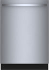 Bosch SHX78CM5N/22 24-Inch Bar Handle 800 Series Dishwasher