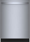 Bosch SHX5AEM5N/01 24-Inch Bar Handle 100 Series Prem. Dishwasher