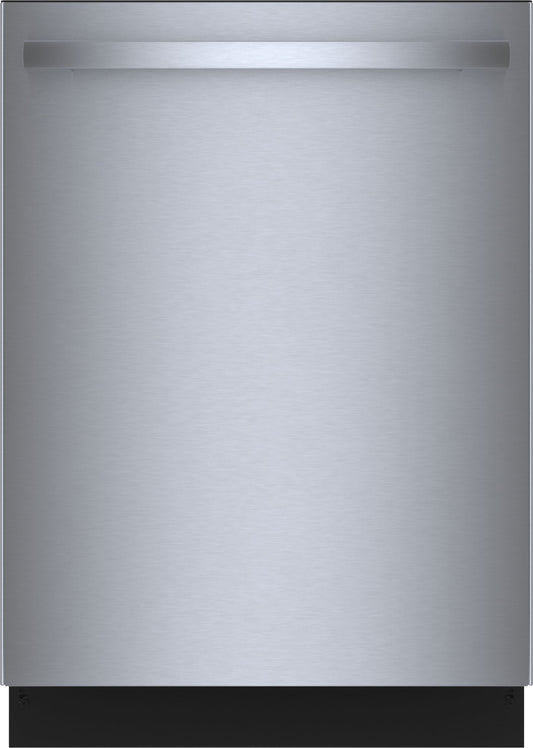 Bosch SHX5AEM5N/01 24-Inch Bar Handle 100 Series Prem. Dishwasher