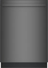 Bosch SHX5AEM4N/01 24-Inch Bar Handle 100 Series Prem. Dishwasher