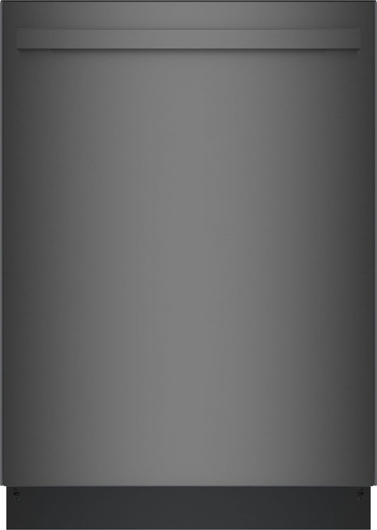 Bosch SHX5AEM4N/01 24-Inch Bar Handle 100 Series Prem. Dishwasher